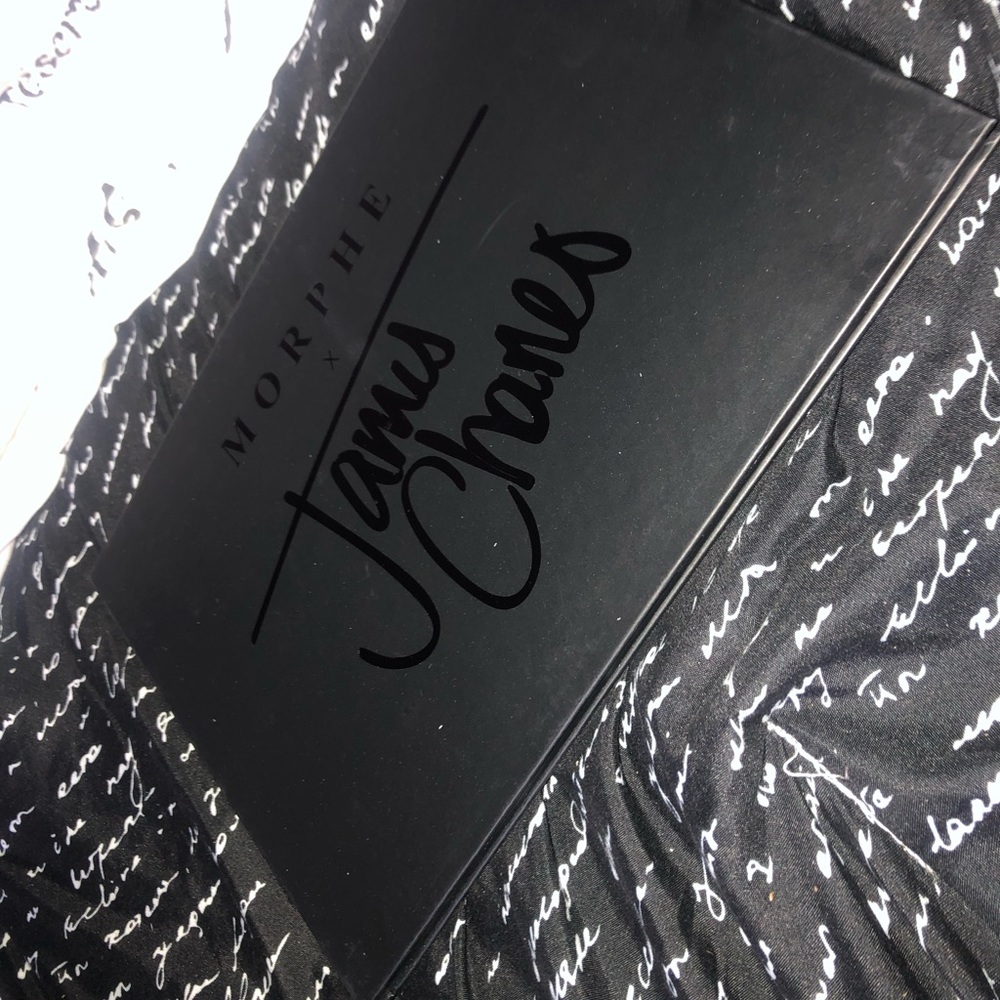 morphe x james charles